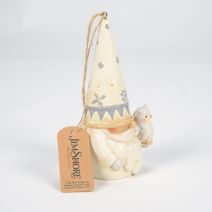 Woodland Gnome Ornament