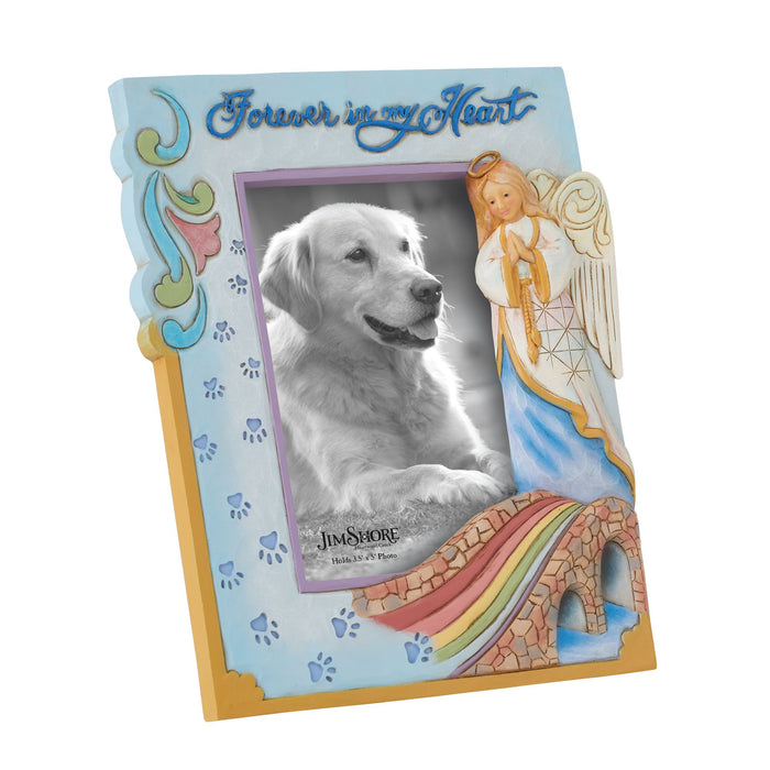 Rainbow Bridge Photo Frame