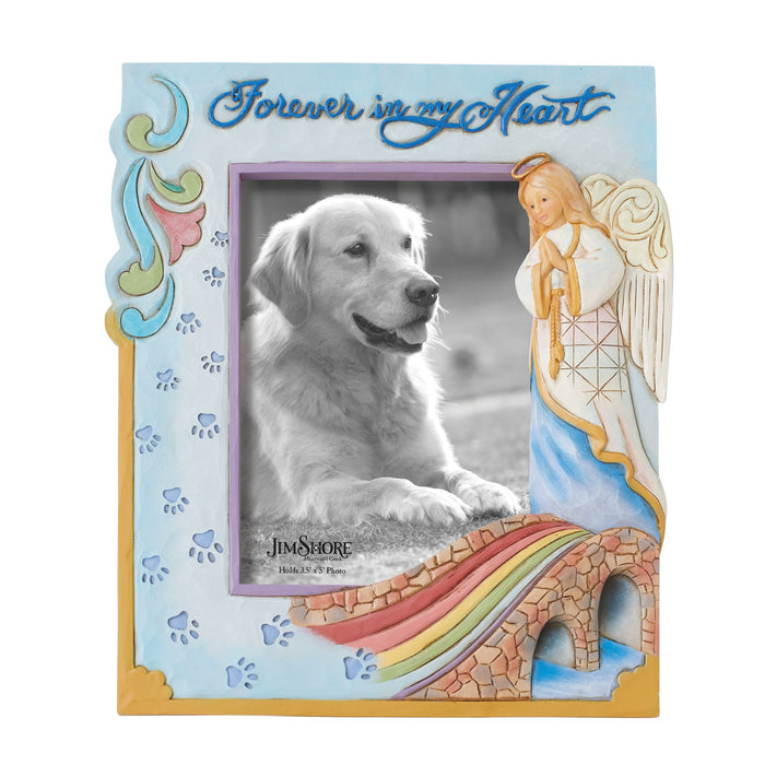 Rainbow Bridge Photo Frame