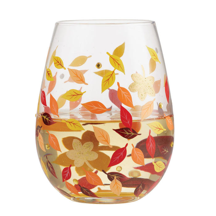 Leaves-A-Million Stemless Wine
