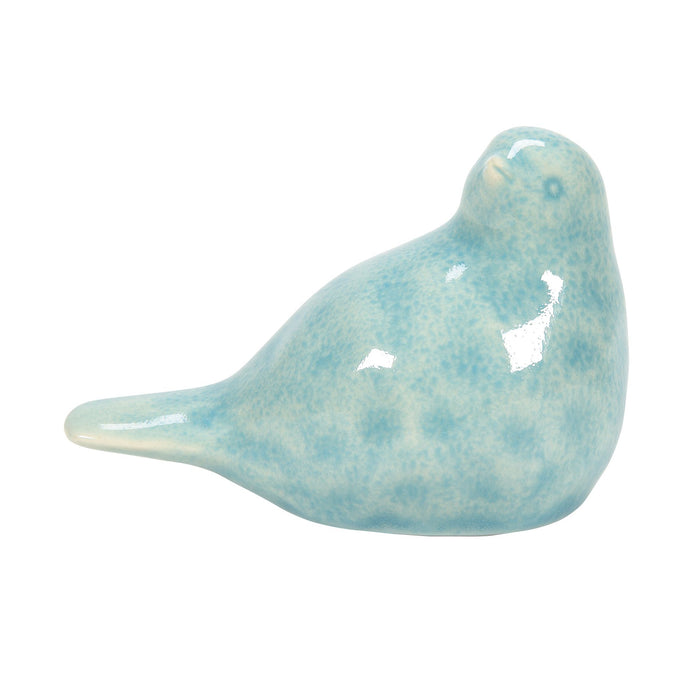 Hug Messenger Bird Light Blue