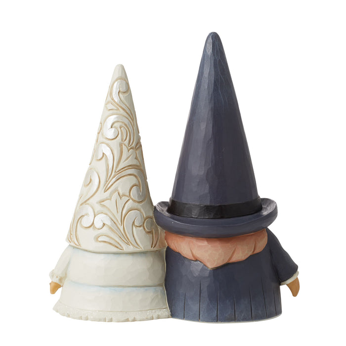 Bride & Groom Gnomes