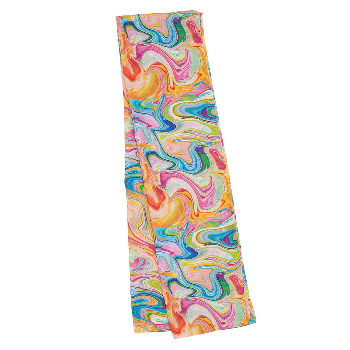 In the Groove Scarf