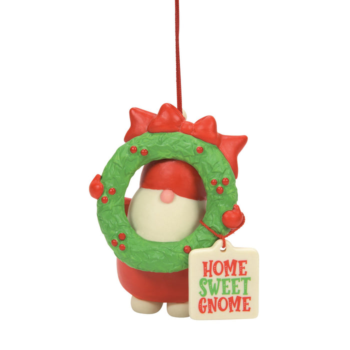Home Sweet Gnome ornament