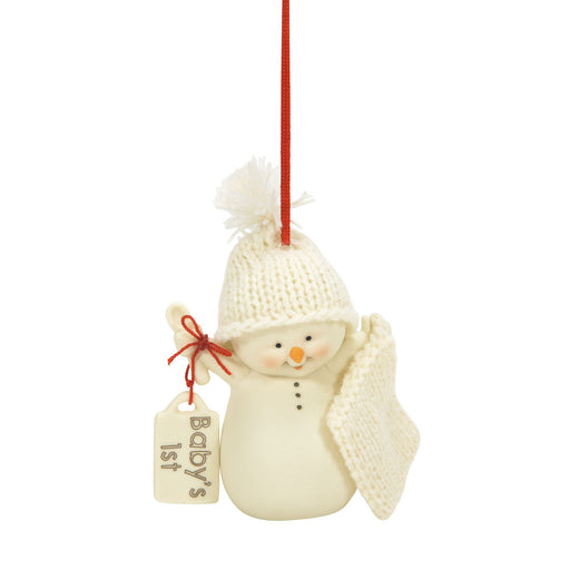 Snowman — Enesco Gift Shop