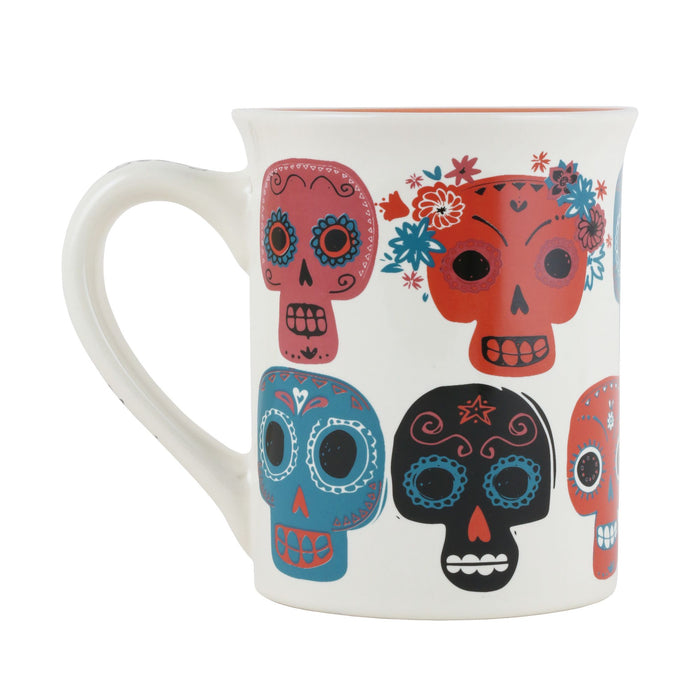 DECAF SUGARSKULL MUG