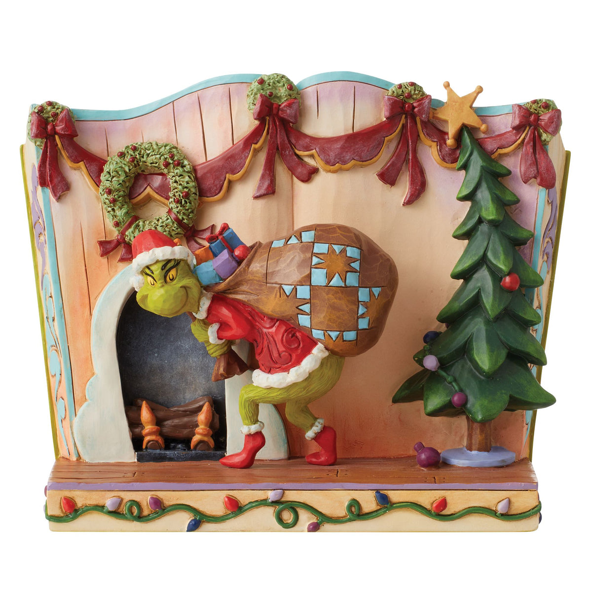 Grinch Collection — Enesco Gift Shop