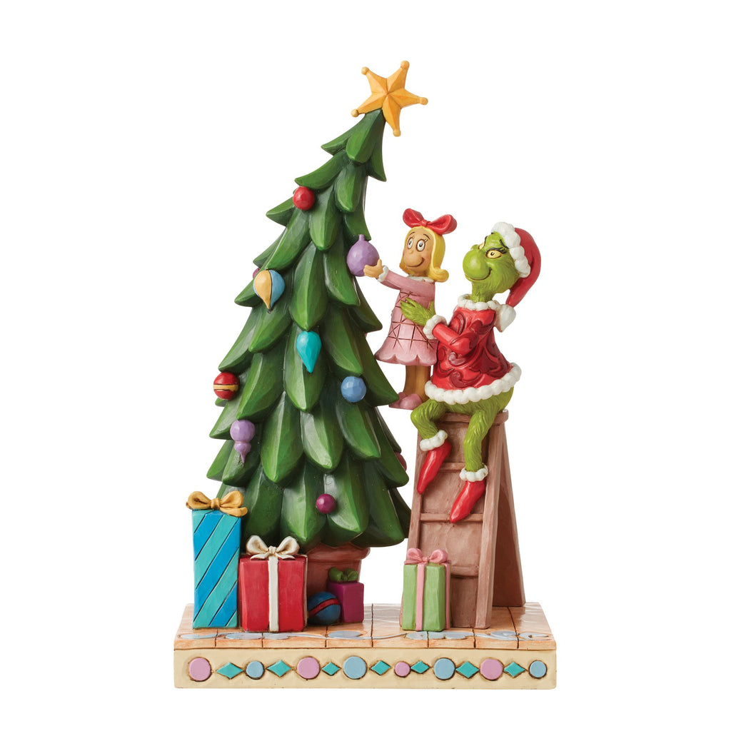 Dr. Seuss The Grinch Tree Accessory