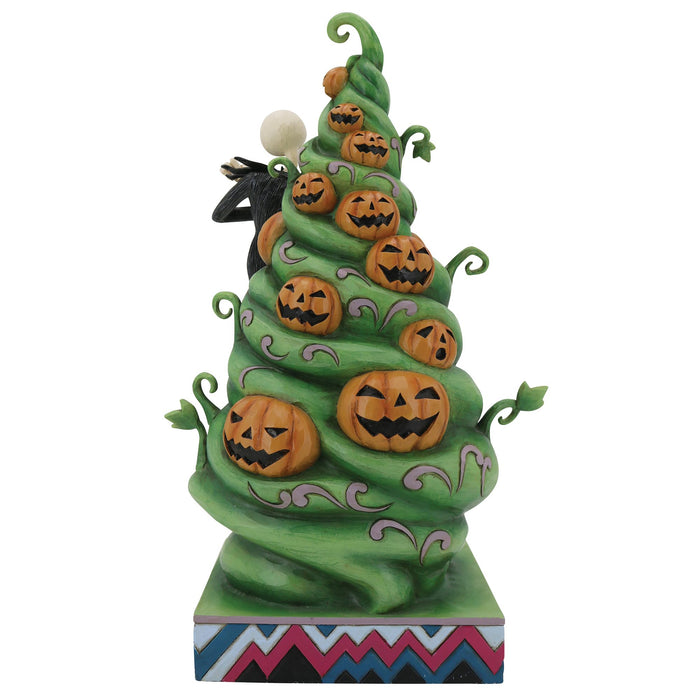 Jack Statue Halloween - Xmas