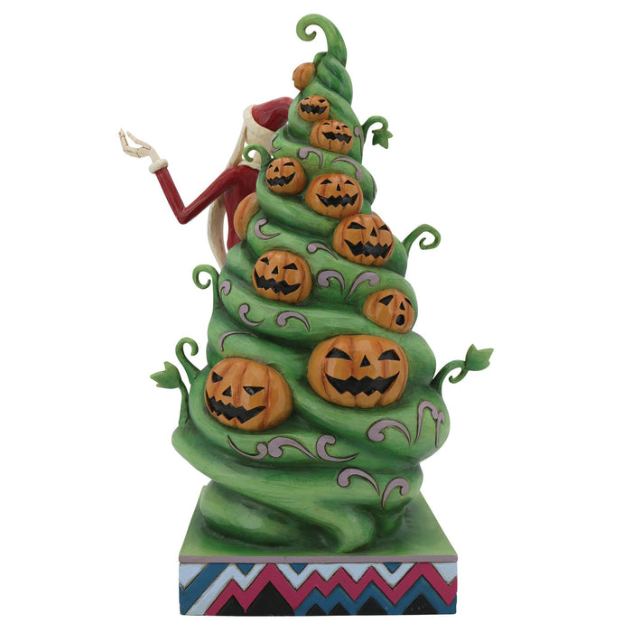 Jack Statue Halloween - Xmas