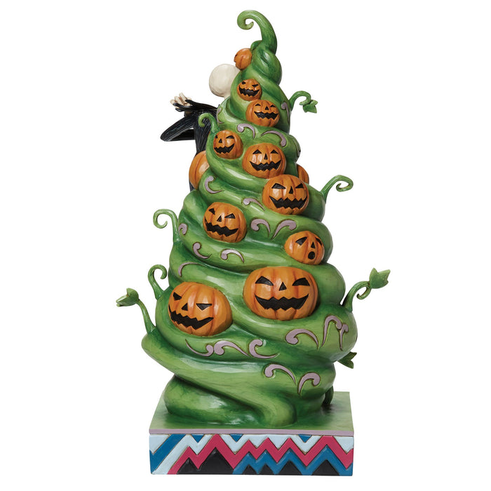 Jack Statue Halloween - Xmas