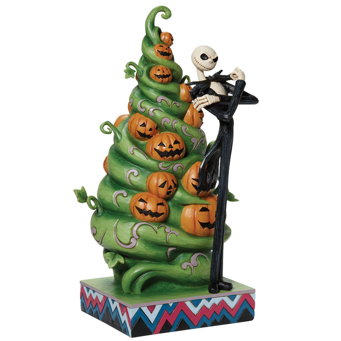 Jack Statue Halloween - Xmas