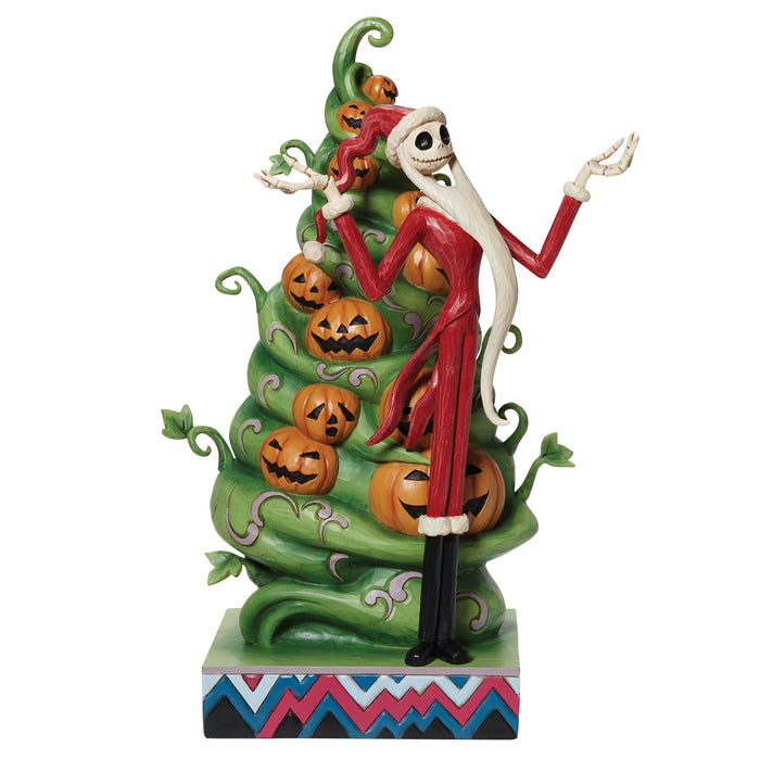 Jack Statue Halloween - Xmas