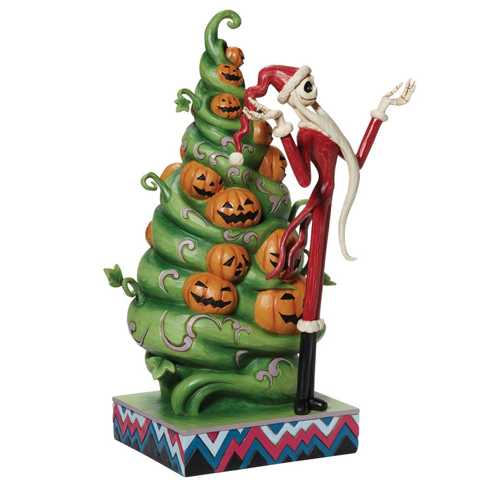 Jack Statue Halloween - Xmas