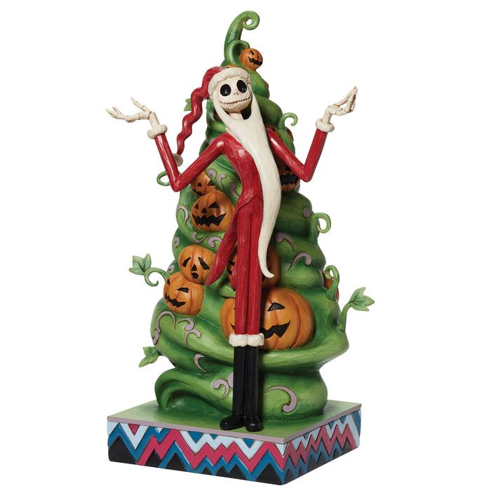 Jack Statue Halloween - Xmas