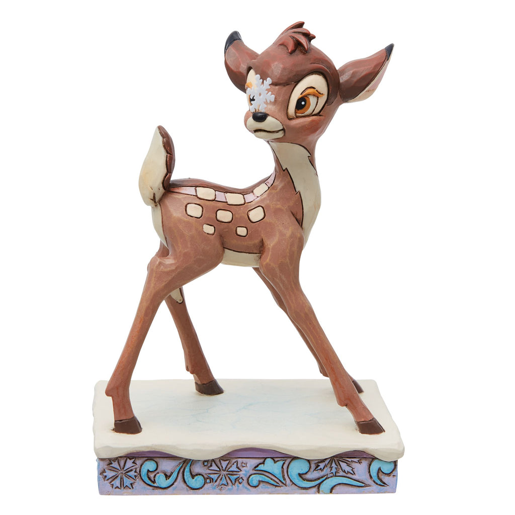 Bambi Forest Friends Jim Shore Disney Traditions Statue