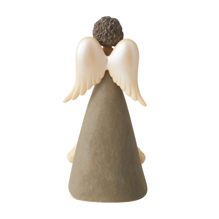 Grandmother Angel figurine