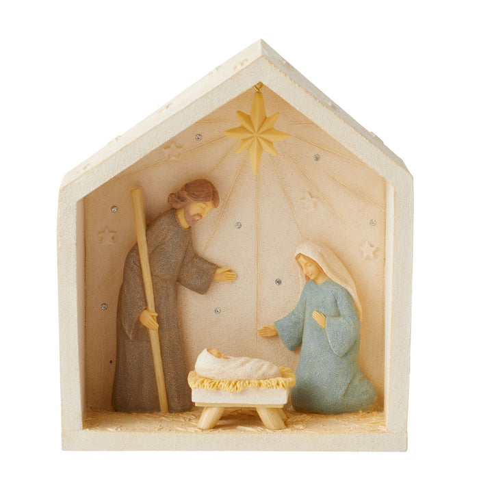 Nativity creche figurine