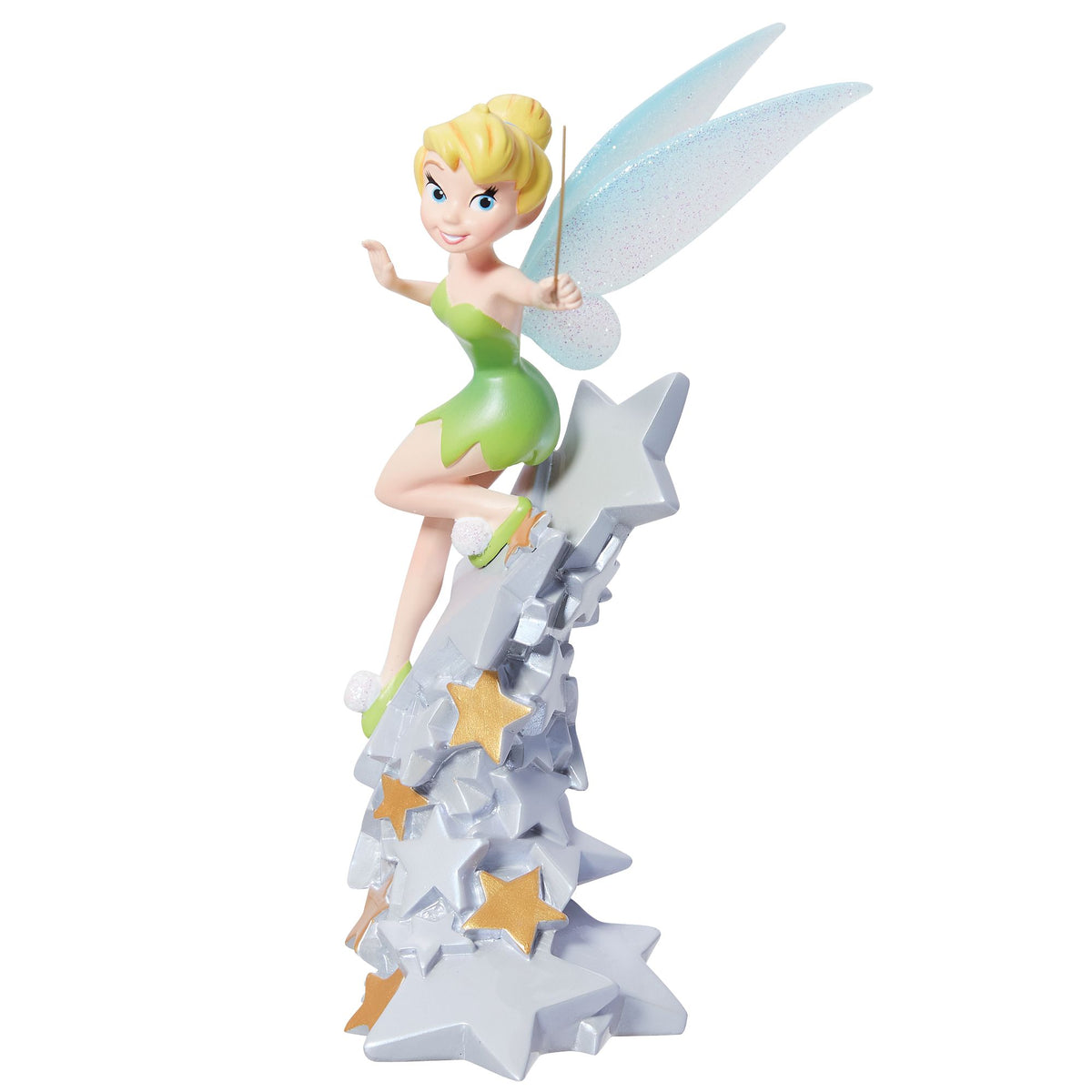 Disney's Tinker Bell and the Great Fairy Rescue 3D Raised Sticker Set (16  Stickers)
