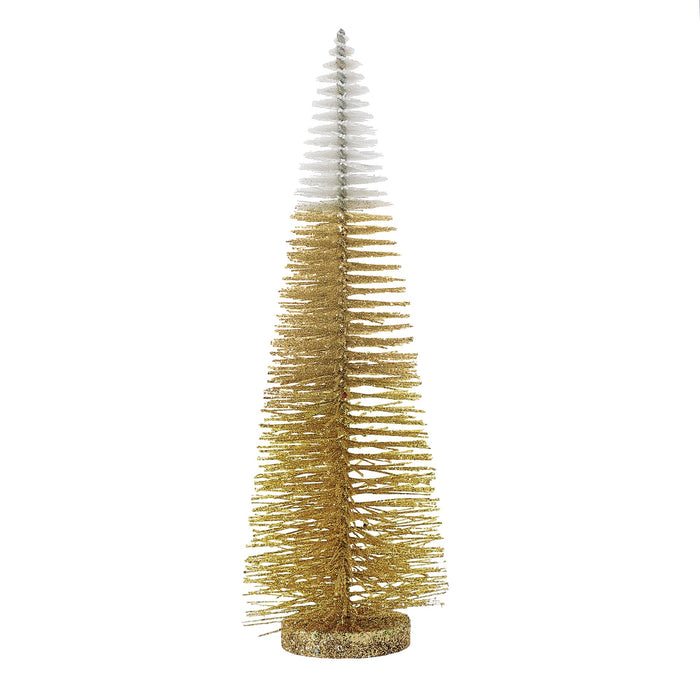 Tall Gold Variegated Tree