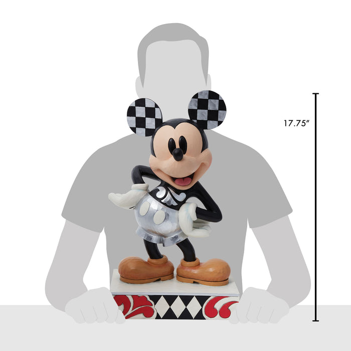 Disney100 Mickey Statue