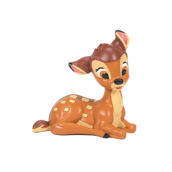 Enesco Disney Traditions Frosted Fawn Bambi Christmas Figurine, 1 Unit -  Fred Meyer