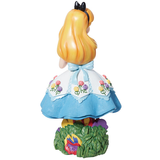 Enesco Disney Traditions Alice in Wonderland Stacked Statue - collectorzown