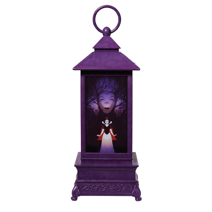 Snow White Glitter Lantern