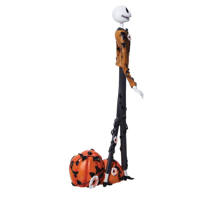 Jack Skellington with Levitating Zero Figure by Grand Jester Studios – The  Nightmare Before Christmas
