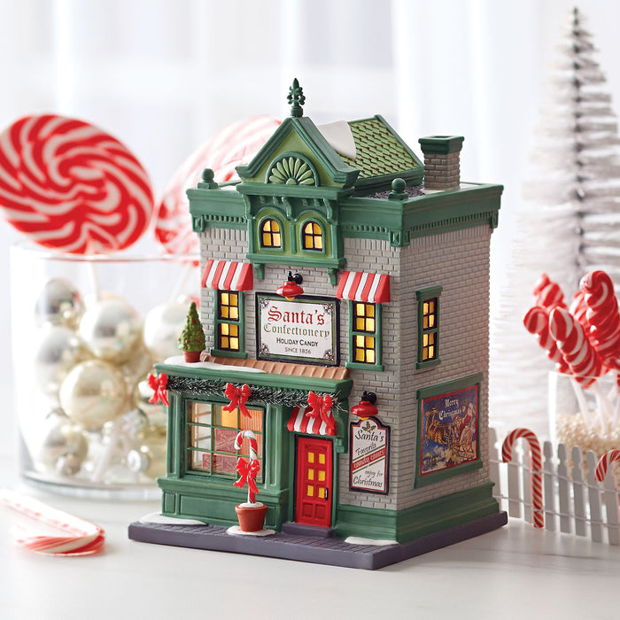 Santa's Corner Confectionery