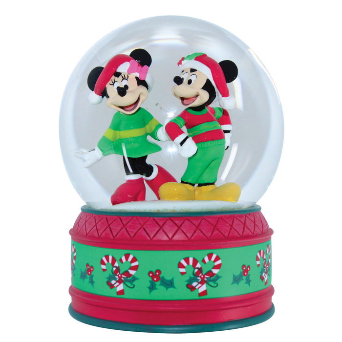 Mickey & Minnie Waterball