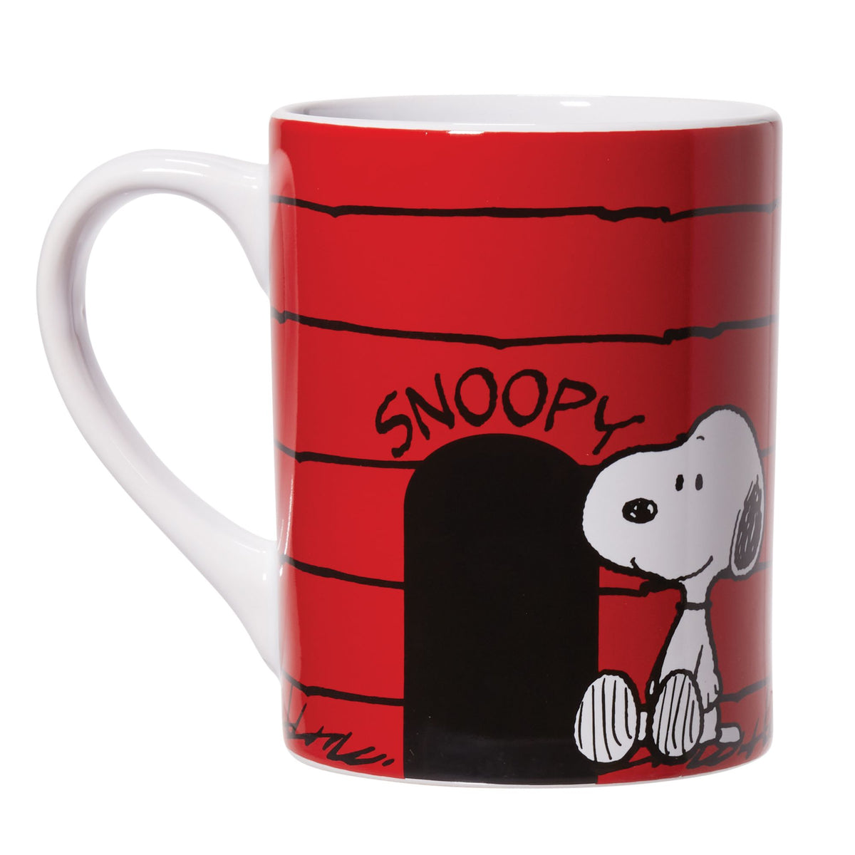 Peanuts Snoopy Travel Coffee Mug