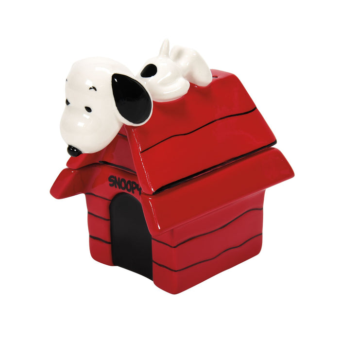 Snoopy sculpted S&P