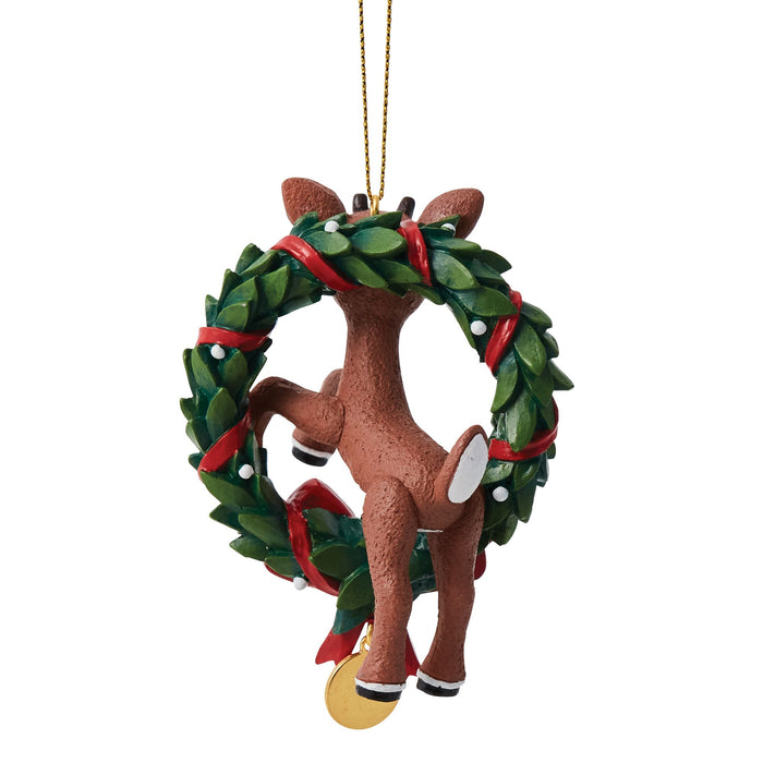 Rudolph 2023 Dated Ornament