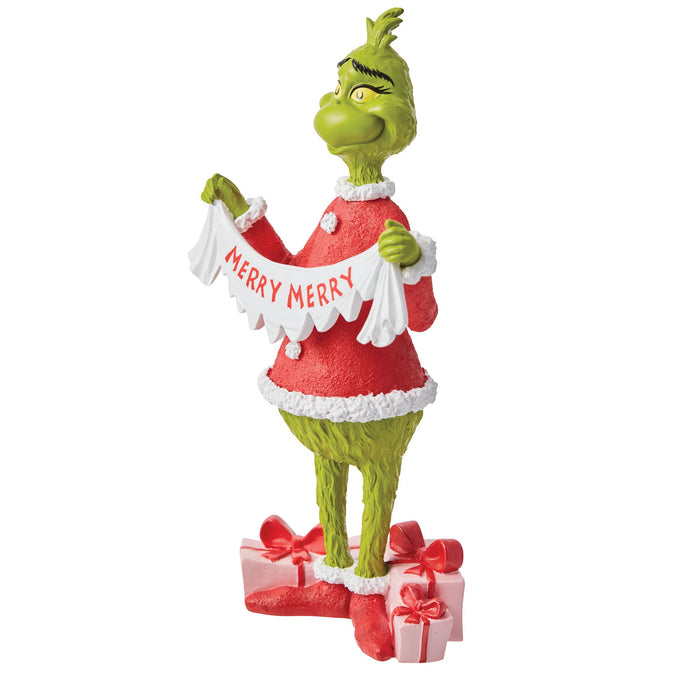 Merry Collection Grinch Figuri