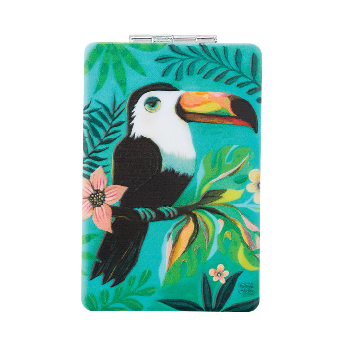 Toucan Tom Compact Mirror