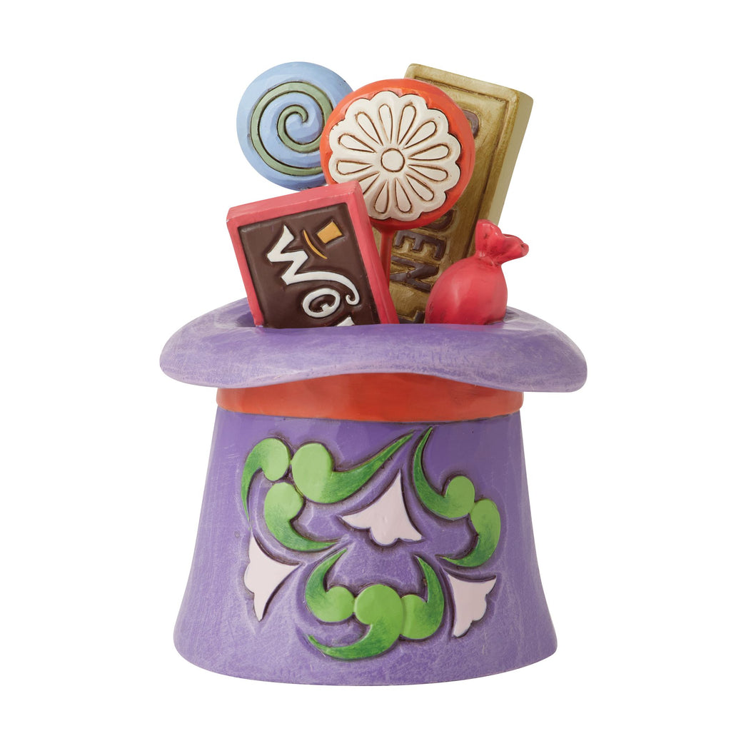 Mini Willy Wonka Hat — Enesco Gift Shop