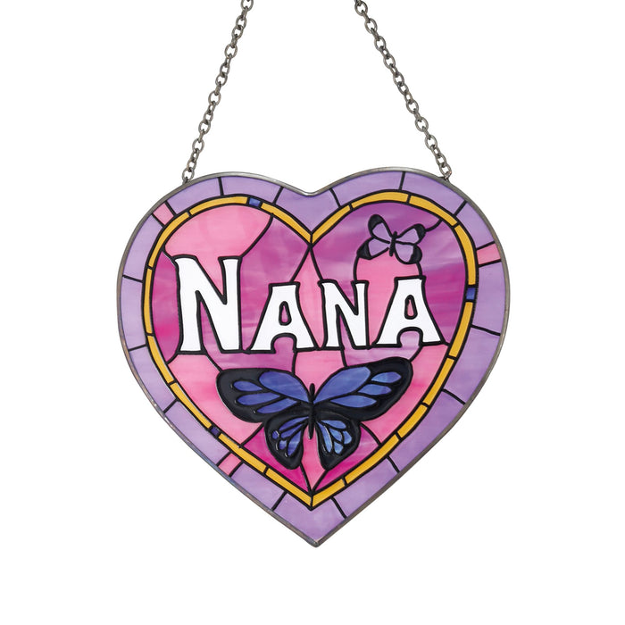 Nana Butterfly  Suncatcher