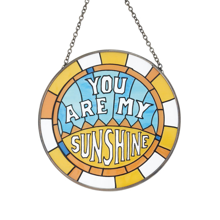 You Are My Sunshine Suncatcher