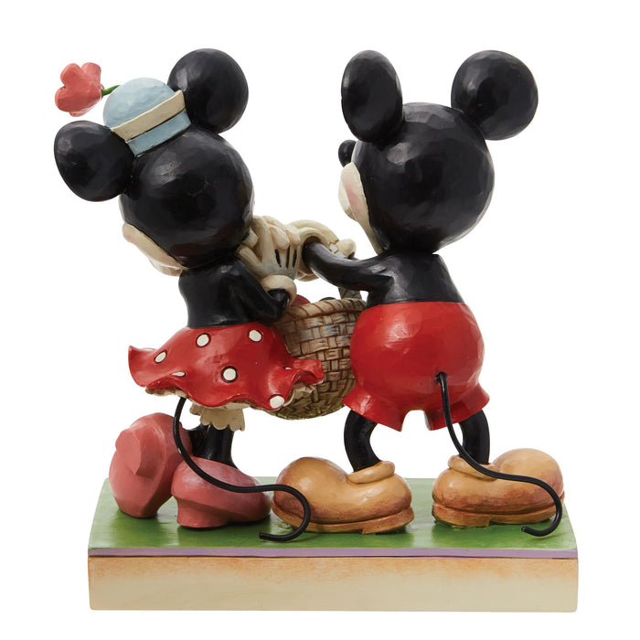 Mickey & Minnie Easter