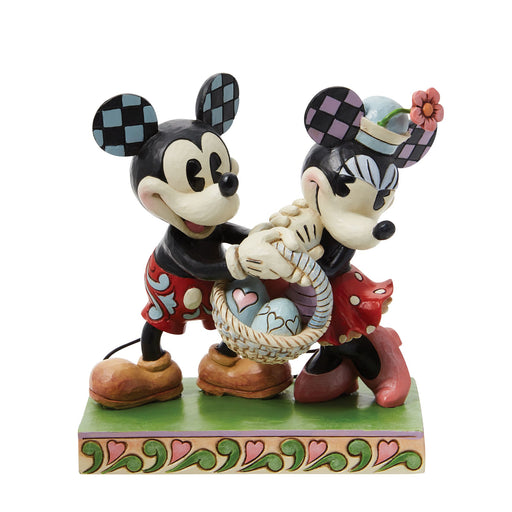 Figura Enesco Disney 100 Aniversario Mickey Maravilloso