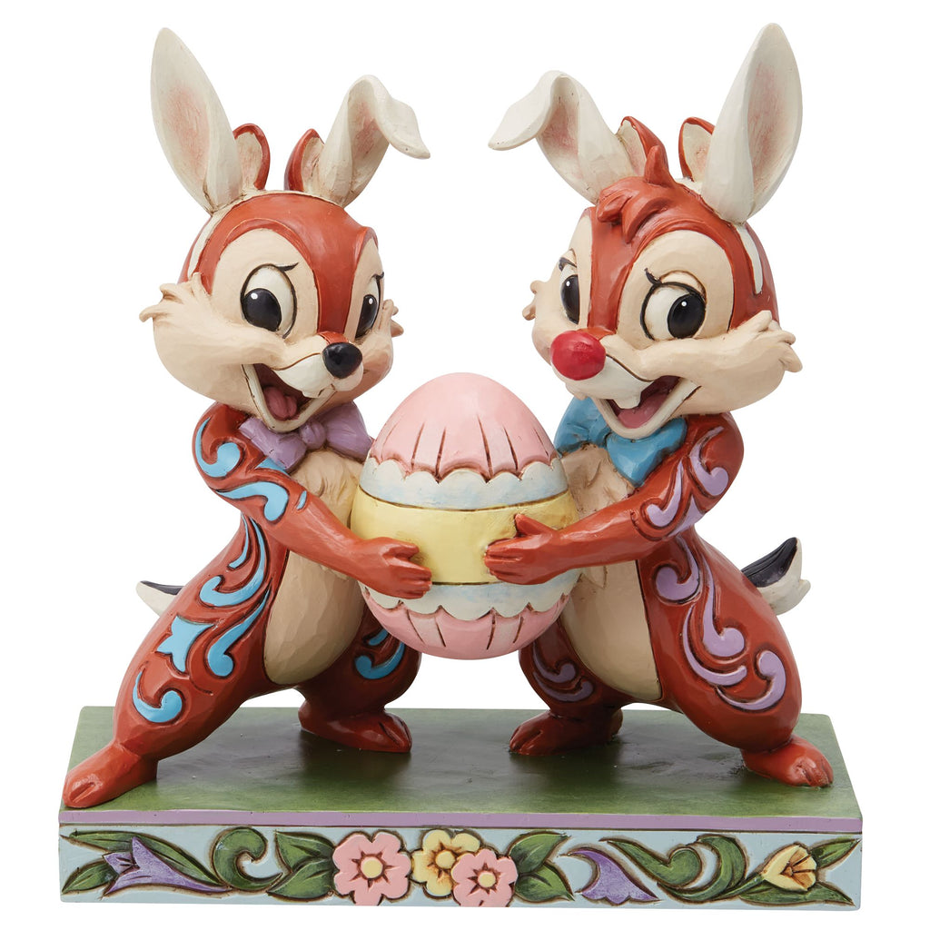 Chip 'n Dale Easter — Enesco Gift Shop