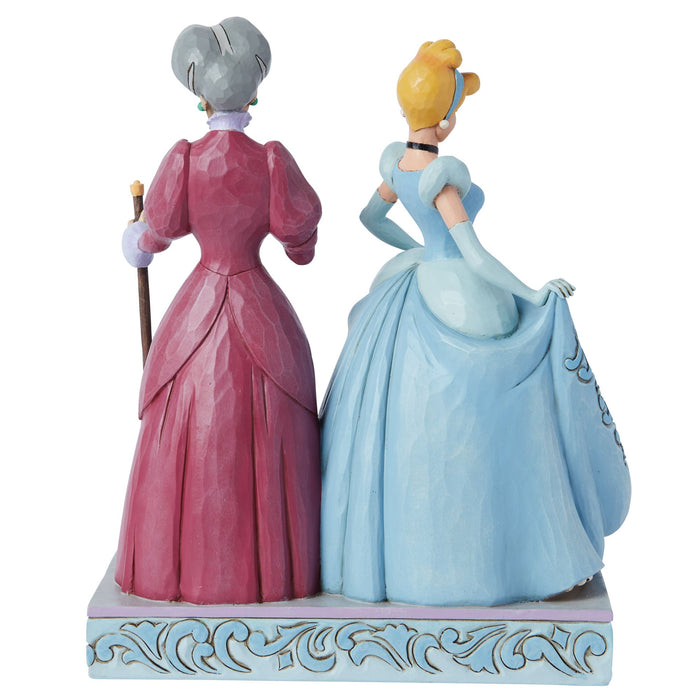 Cinderella vs. Lady Tremaine
