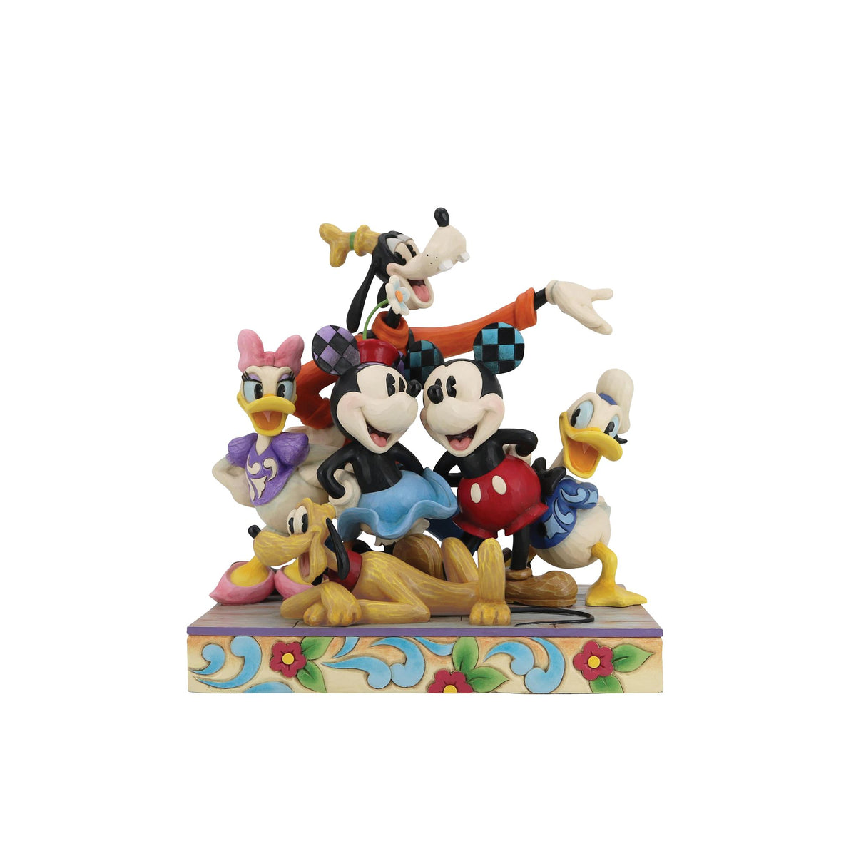 Mickey & Friends Group — Enesco Gift Shop