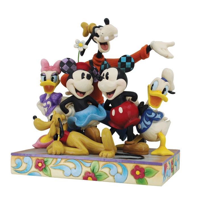 Mickey & Friends Group