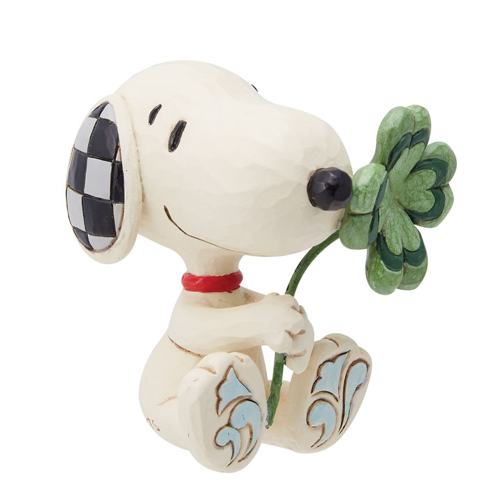 Snoopy with Clover Mini