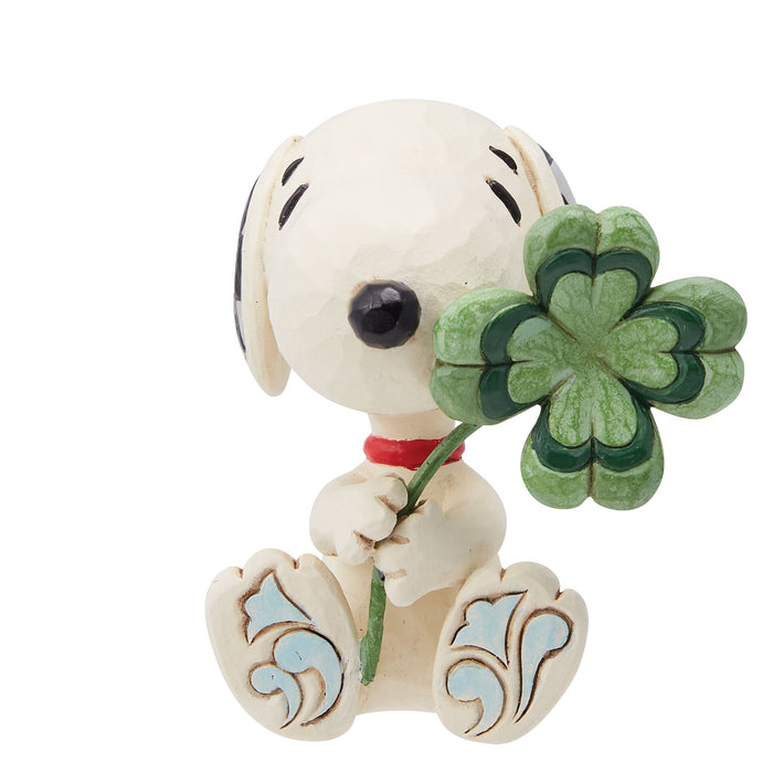 Snoopy with Clover Mini