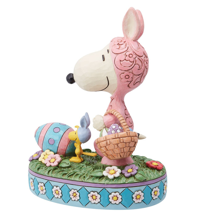 Snoopy & Woodstock Easter
