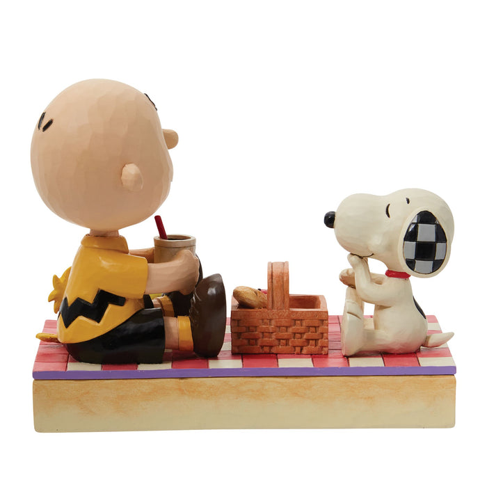 Snoopy, Charlie Brown & Woodst