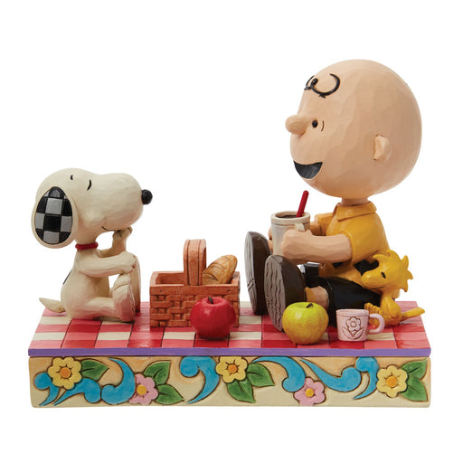 Charlie Brown Snoopy Hugging — Enesco Gift Shop